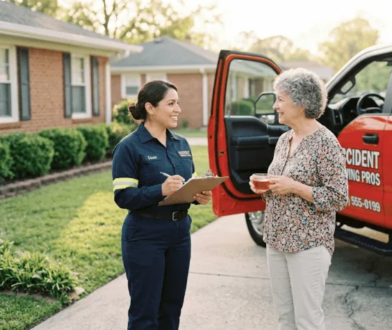 Accident Towing Service Dwale, KY FAQs